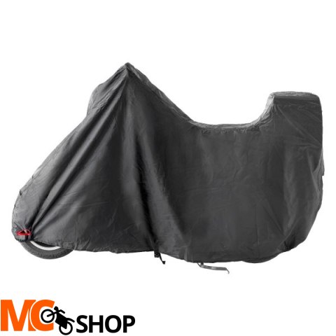 BUSE Pokrowiec na motocykl z kufrem na zewnątrz