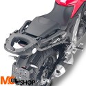 GIVI STELAŻ KUFRA CENTRALNEGO BEZ PŁYTY HONDA NC 7