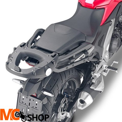 GIVI STELAŻ KUFRA CENTRALNEGO BEZ PŁYTY HONDA NC 7