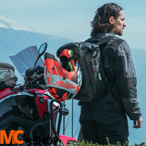 GIVI TORBA MOTOCYKLOWA WODOODPORN ROLL-TOP 25-35 L