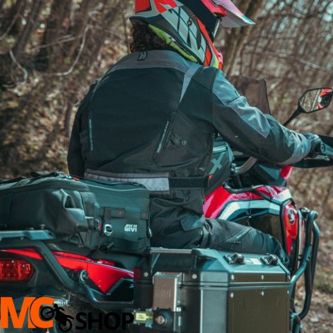 GIVI TORBA MOTOCYKLOWA WODOODPORN ROLL-TOP 25-35 L