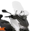 KAPPA MOCOWANIE SZYBY 2111DT YAMAHA X-MAX 125-250