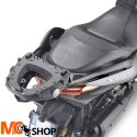 KAPPA STELAŻ KUFRA CENTRALNEGO MONOLOCK KEY YAMAHA