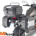 KAPPA STELAŻ KUFRÓW BOCZ MONOKEY HARLEY DAVIDSON P