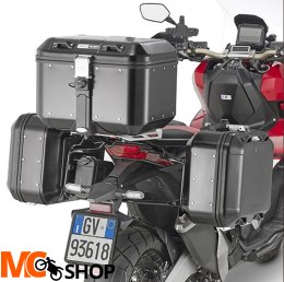 KAPPA STELAŻ KUFRÓW BOCZ MONOKEY I RETRO FIT HONDA