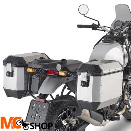 KAPPA STELAŻ KUFRÓW BOCZ MONOKEY ROYAL ENFIELD HIM