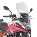 KAPPA SZYBA HONDA NC 750 X '21, 54 X 43 PRZEZROCZY