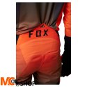 FOX SPODNIE OFF-ROAD 180 LEED FLUO ORANGE