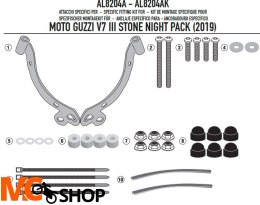 KAPPA AL8204AK MOCOWANIE SZYB 100ALBK, 140AK 140SK