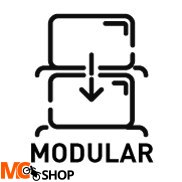 KAPPA AV02 TORBA NA SIEDZENIE / BAGAŻNIK 20L 100%