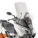 KAPPA D6115KITK MOCOWANIE SZYBY 6115DTK KYMCO X-To
