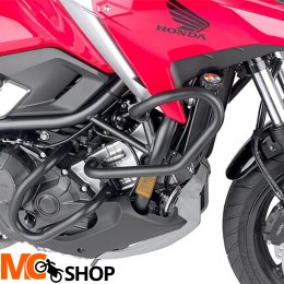 KAPPA GMOLE OSŁONY SILNIKA HONDA NC 750X '21 CZARN