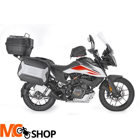 KAPPA KL7711 STELAŻ KUFRÓW MONOKEY KTM 390 Advent