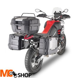 KAPPA KLO6710MK STELAŻ KUFRÓW MONOKEY APRILIA TUAR