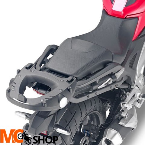 KAPPA STELAŻ KUFRA CENTR HONDA NC 750 X (21) BEZ P