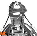 KAPPA STELAŻ KUFRA CENTRALNEGO YAMAHA T-MAX 500