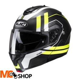 HJC KASK SYSTEMOWY C91 OCTO BLACK/YELLOW