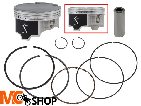 NAMURA NA-10093-2 TŁOK HONDA PIONEER 1000 16-22 UT