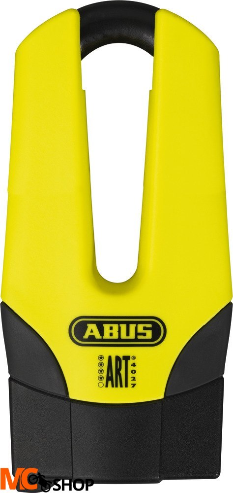 ABUS GRANIT™ Quick 37/60HB70 Maxi Pro yellow