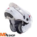 CABERG KASK SZCZĘK FLIP-UP ENDURO TOURMAX X BIAŁY