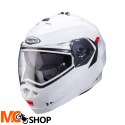 CABERG KASK SZCZĘKOWY FLIP-UP DUKE X BIAŁY POŁYSK