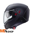 CABERG KASK SZCZĘKOWY FLIP-UP HORUS X CZARNY MAT
