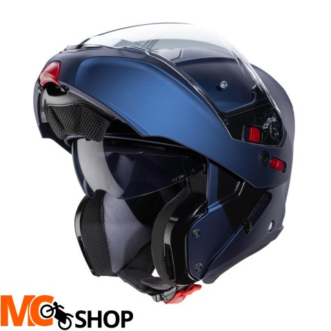 CABERG KASK SZCZĘKOWY FLIP-UP HORUS X NIEBIESKI MA