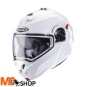 CABERG KASK SZCZĘKOWY FLIP-UP MODEL DUKE EVO BIAŁY