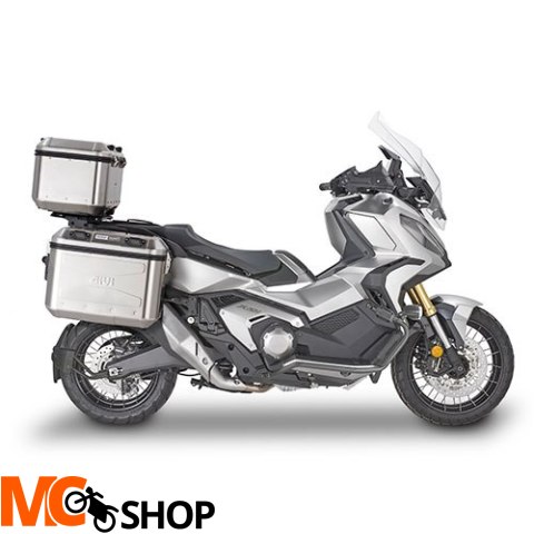 GIVI STELAŻ SAKW BOCZNYCH REMOVE-X HONDA X-ADV 750