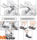 KAPPA STELAŻ POD TORBY (SAKWY) BOCZNE KAWASAKI Z 6