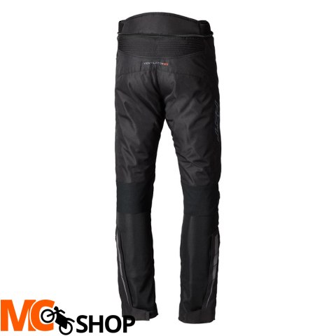 RST SPODNIE MOTO TEKSTYLNE VENTILATOR-XT CE BLACK