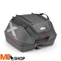 GIVI KUFER / TORBA CENTRALNA Z PŁYTĄ MONOKEY (40LT
