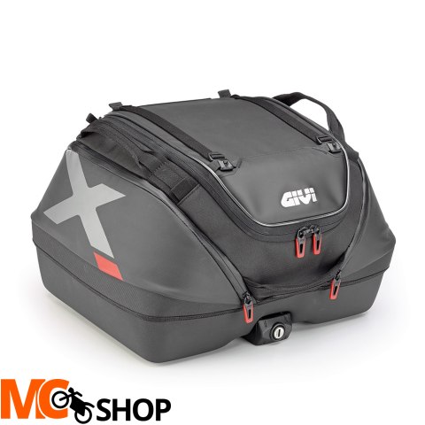 GIVI KUFER / TORBA CENTRALNA Z PŁYTĄ MONOKEY (40LT