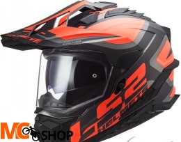 LS2 KASK OFF-ROAD MX701 EXPLORER ALTER M. BLACK