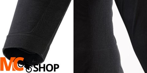 REBELHORN KOSZULKA TERMOAKTYWNA FREEZE II BLACK