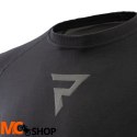 REBELHORN KOSZULKA TERMOAKTYWNA FREEZE II BLACK