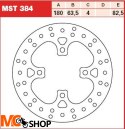 TRW Tarcza hamulcowa TRW MST463EC KTM FREERIDE 350