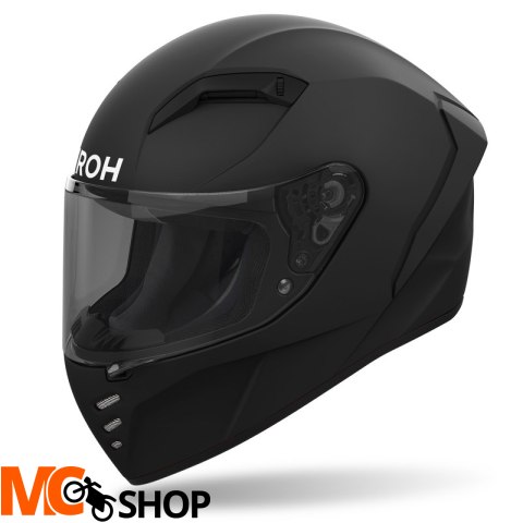 AIROH KASK INTEGRALNY CONNOR BLACK MATT