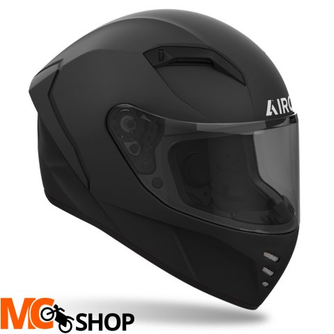 AIROH KASK INTEGRALNY CONNOR BLACK MATT