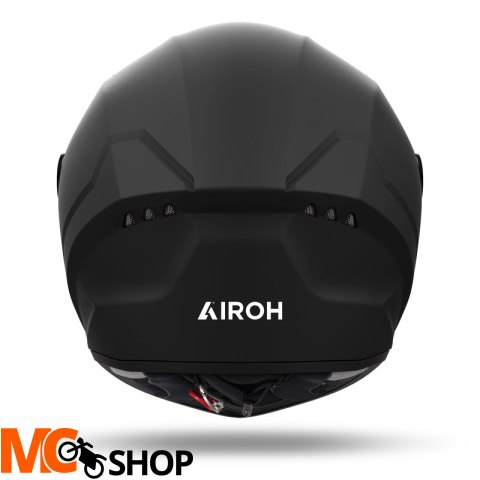 AIROH KASK INTEGRALNY CONNOR BLACK MATT