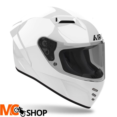 AIROH KASK INTEGRALNY CONNOR WHITE GLOSS