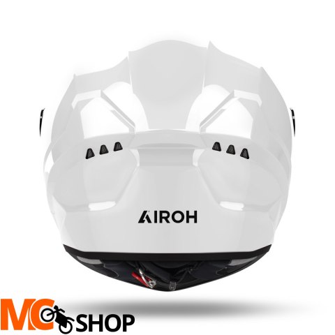 AIROH KASK INTEGRALNY CONNOR WHITE GLOSS