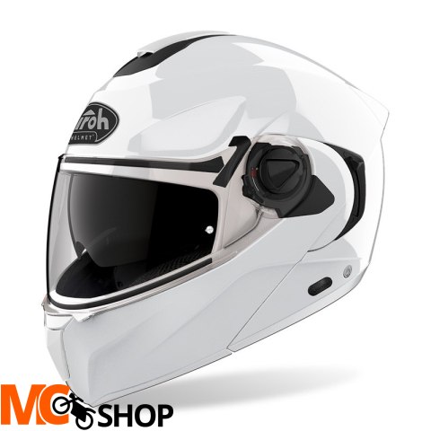 AIROH KASK SYSTEMOWY SPECKTRE COLOR WHITE GLOSS