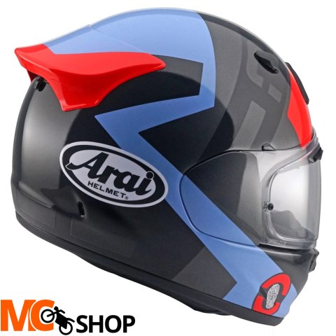 ARAI KASK INTEGRALNY QUANTIC SPACE BLUE S QUANTIC