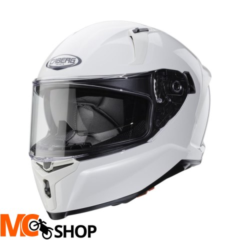 CABERG KASK INTEGRALNY AVALON X BIAŁY POŁYSK