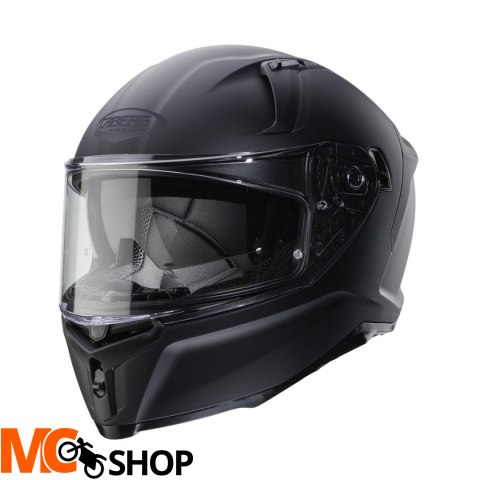 CABERG KASK INTEGRALNY AVALON X CZARNY MAT