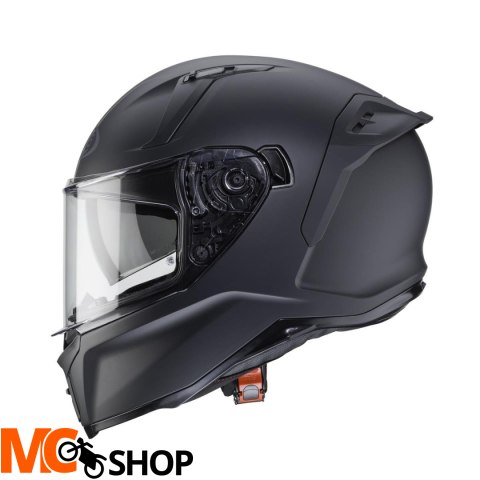 CABERG KASK INTEGRALNY AVALON X CZARNY MAT