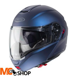 CABERG KASK SZCZĘKOWY FLIP-UP LEVO X NIEBIESKI MAT