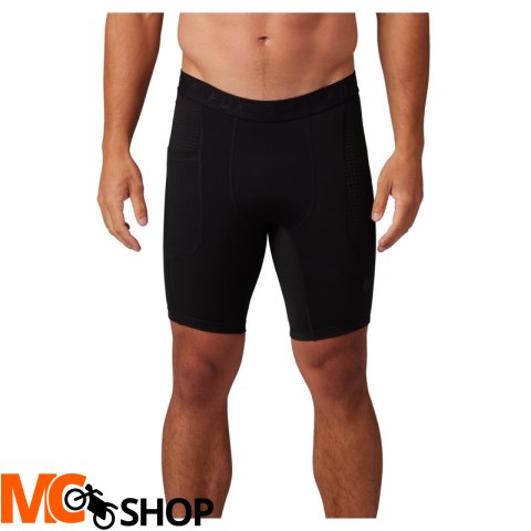 FOX SPODENKI TERMOAKTYWNE TECBASE COMPRESSION BLAC