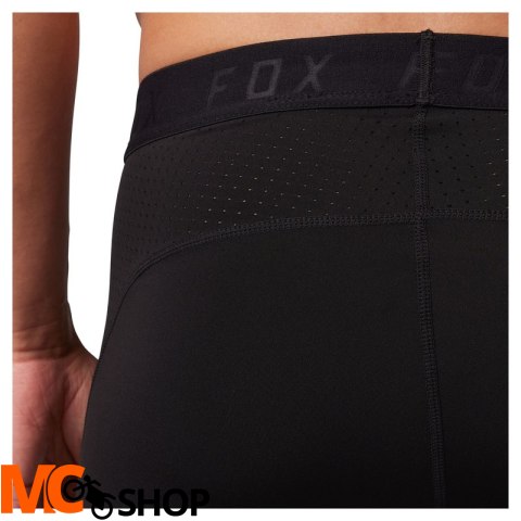 FOX SPODENKI TERMOAKTYWNE TECBASE COMPRESSION BLAC